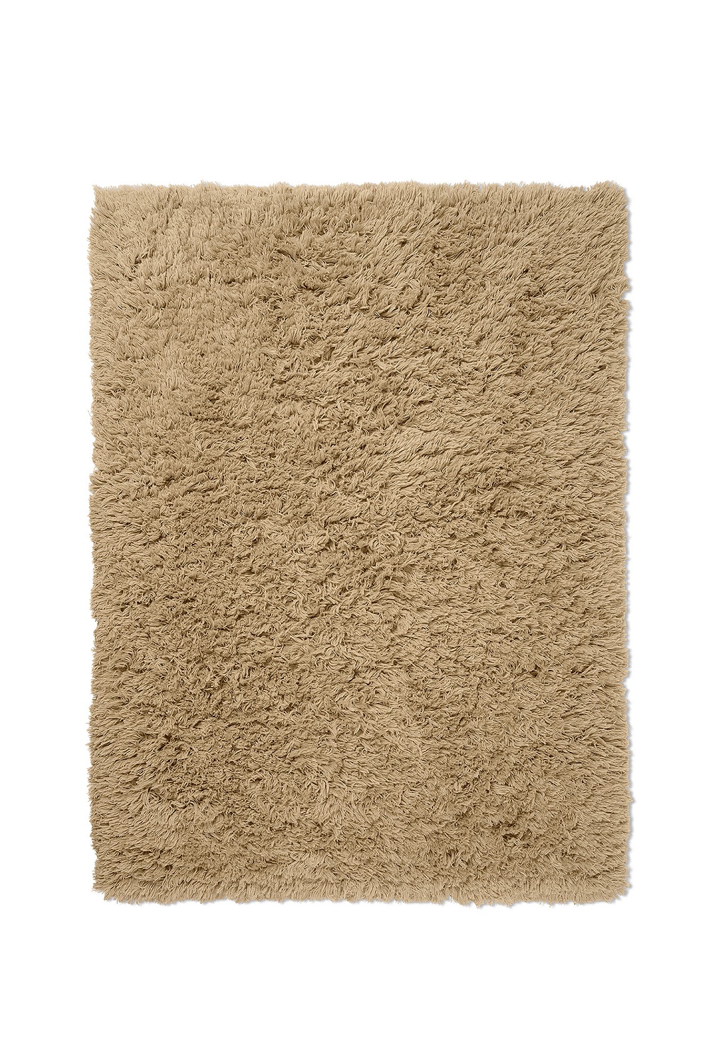 Ковер Meadow High Pile Rug Light Sand 140х200