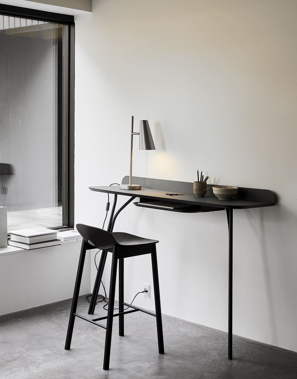 Консоль Tree Console Table Low