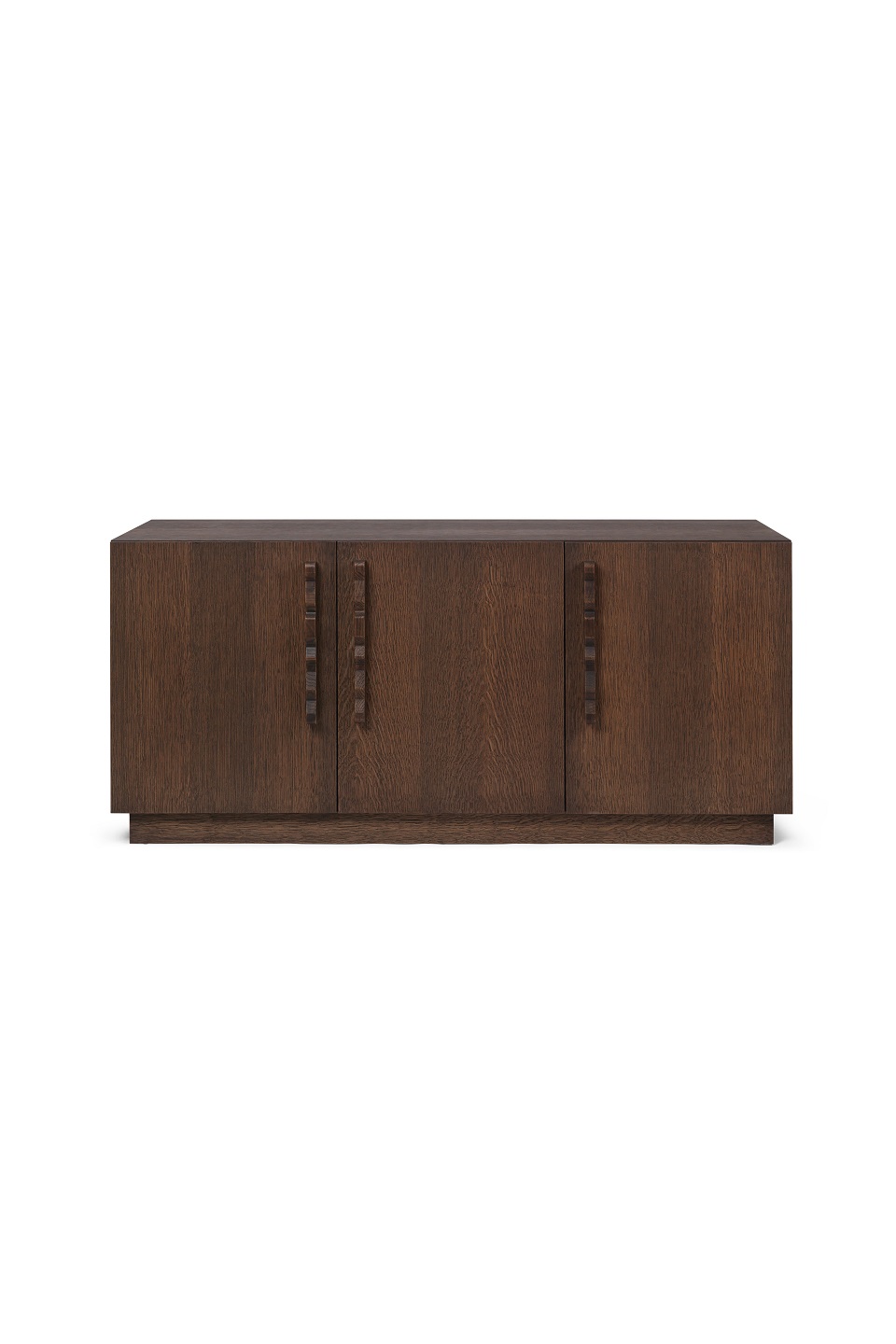 Комод Unda Sideboard Dark Stained Oak