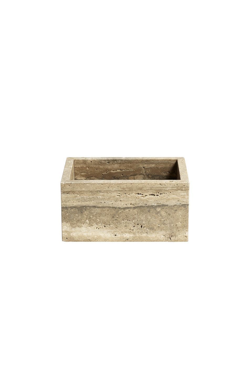 Декоративный короб Box Travertine 30 см