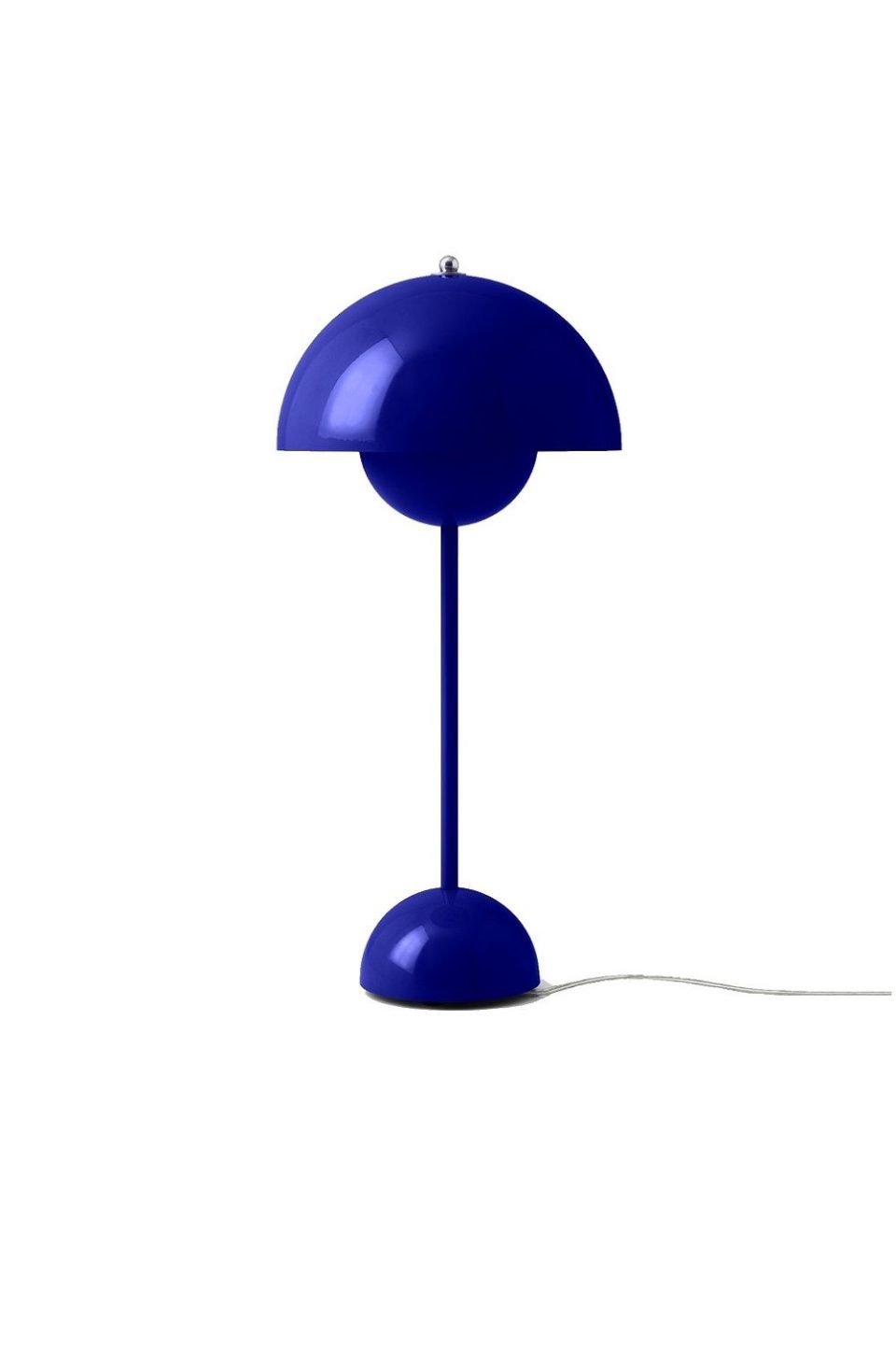 Светильник настольный Flowerpot VP3 Cobalt Blue