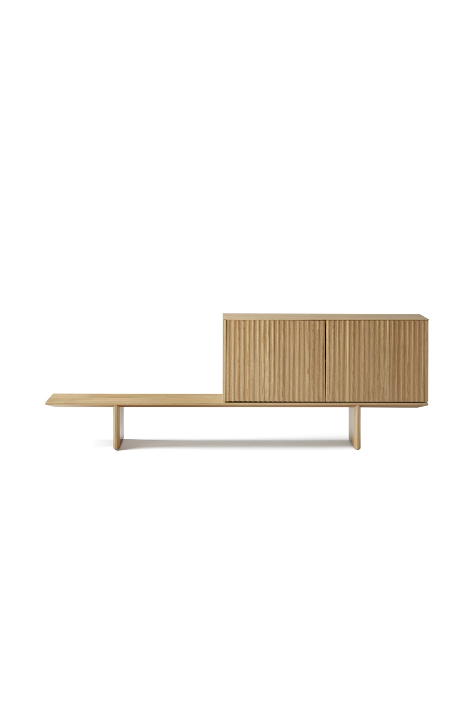 Консоль Velasca Sideboard Oak