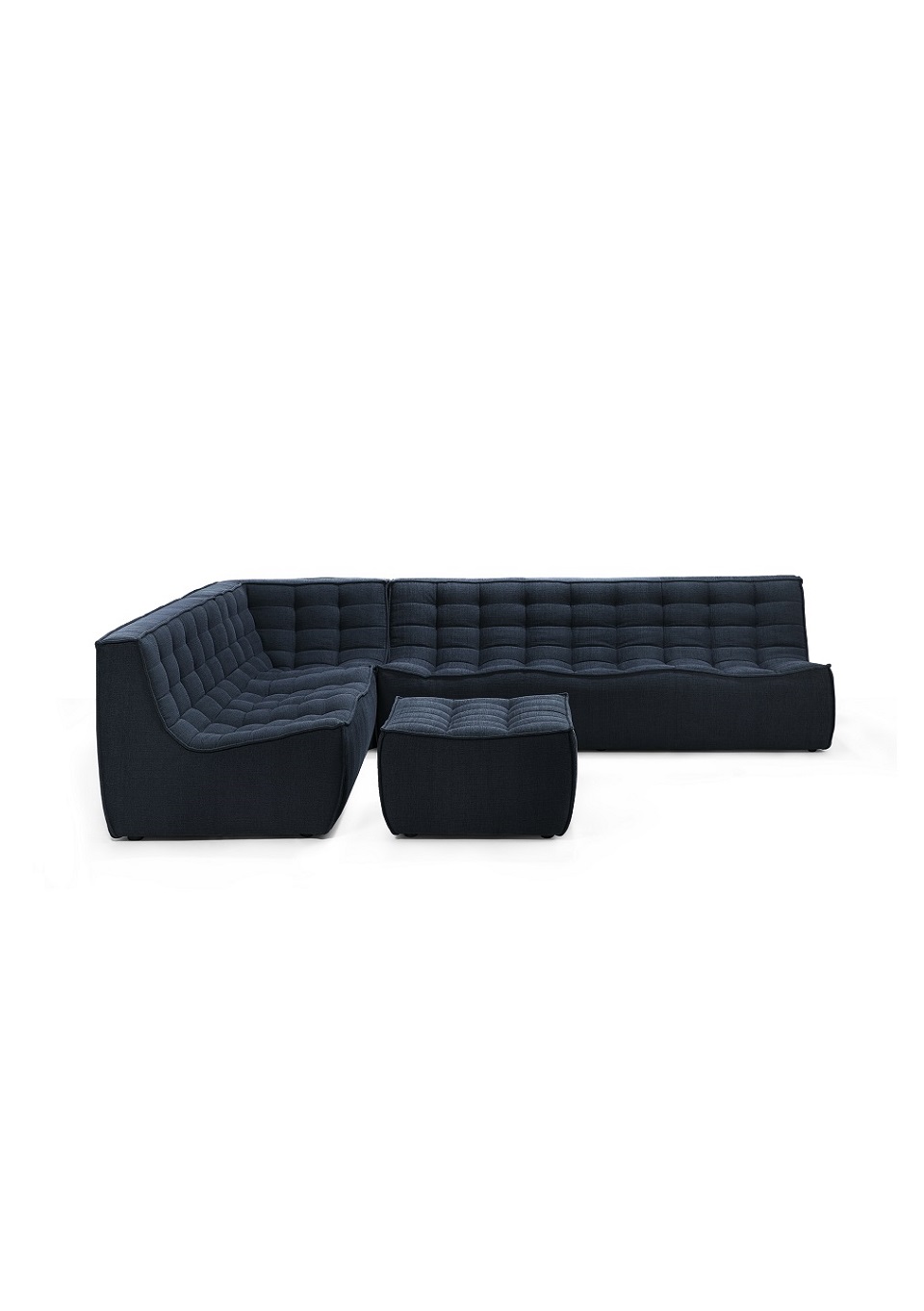 Диван N701 Modular Sofa and Ottoman