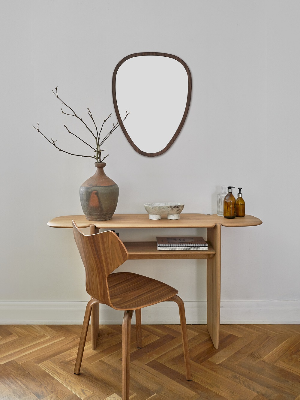 Стул Grand Prix Walnut