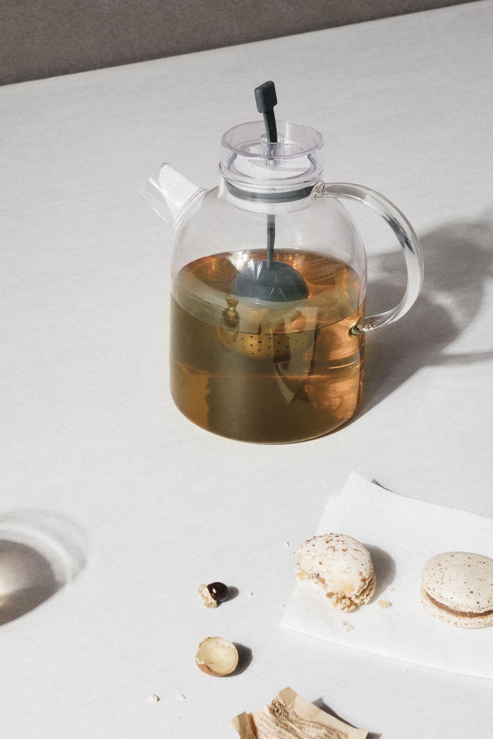 Чайник Kettle Teapot 1,5L
