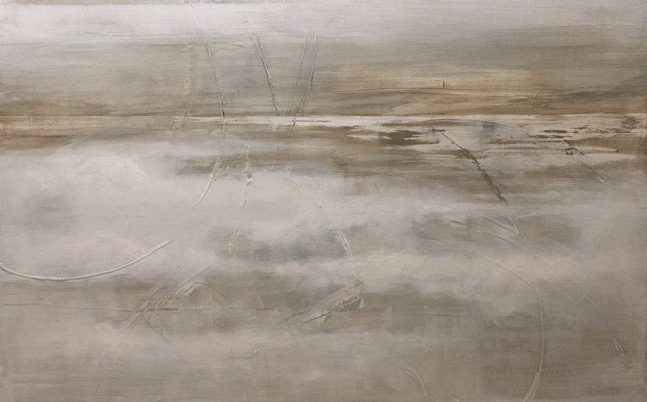 Картина «Между», 150х95 см