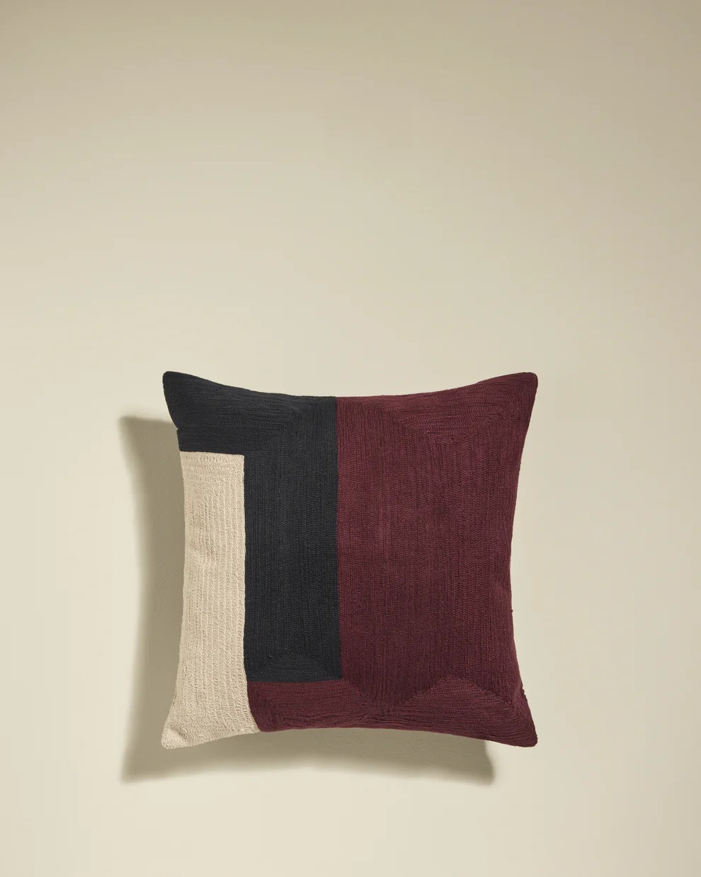 Подушка Palette Cushion Mazarin Small Cotton