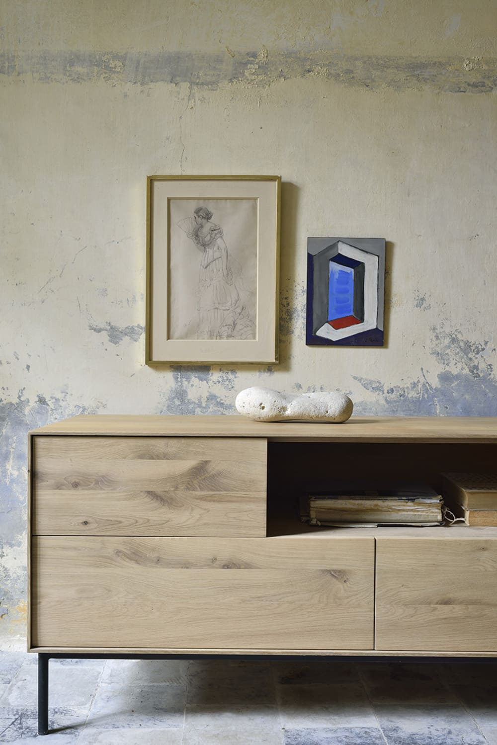 Комод Whitebird TV Cupboard