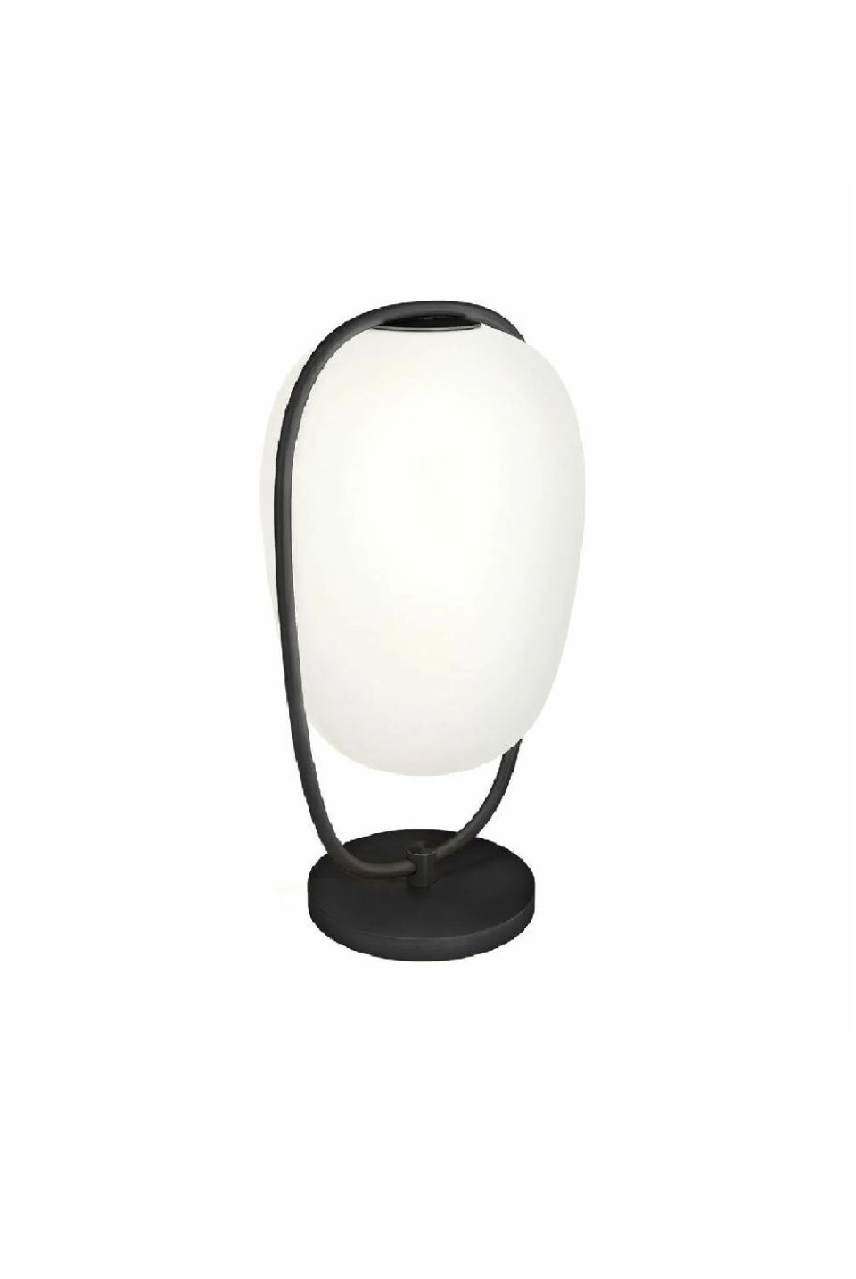 Светильник LANNA' TABLE LAMP BLACK | Kundalini