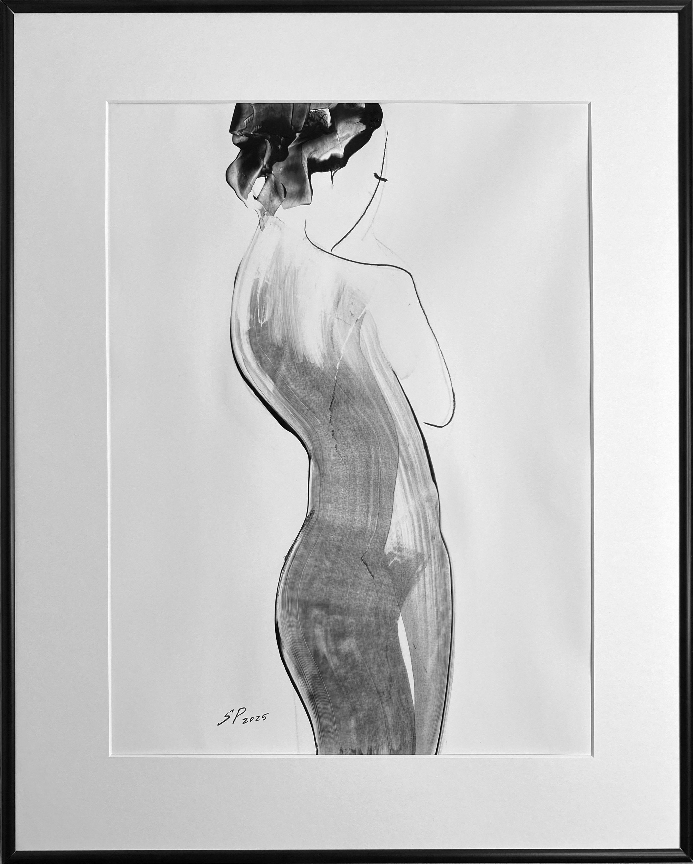 Картина из серии Фигуры - 2, 40х50 см