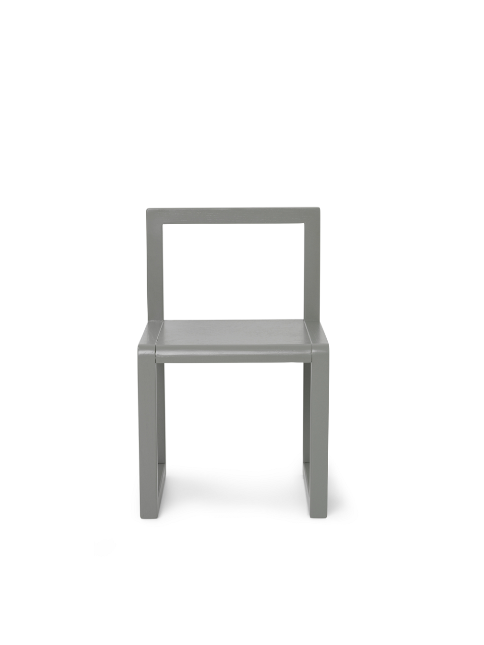 Стул детский Little Architect Chair Grey