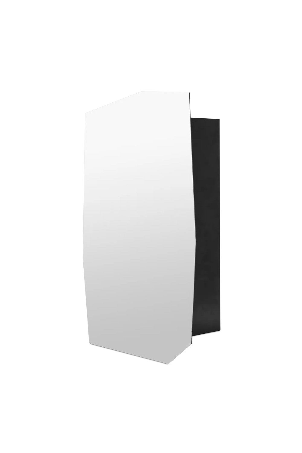 Зеркало настенное со шкафчиком Shard Mirror Cabinet Black