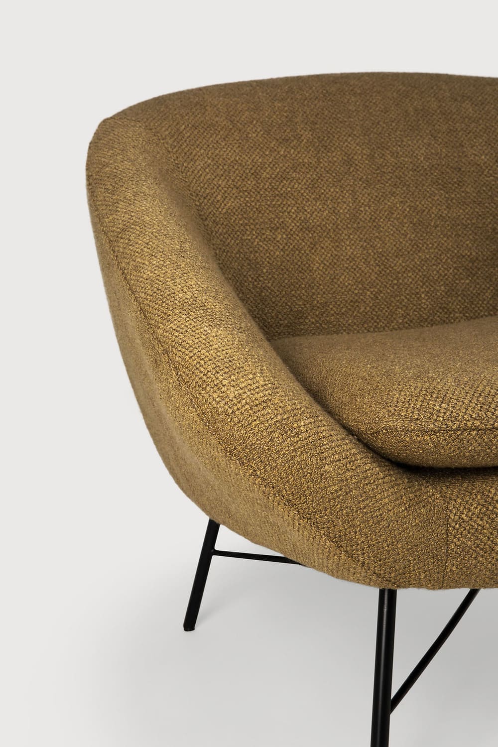 Кресло Barrow Lounge Chair Ginger