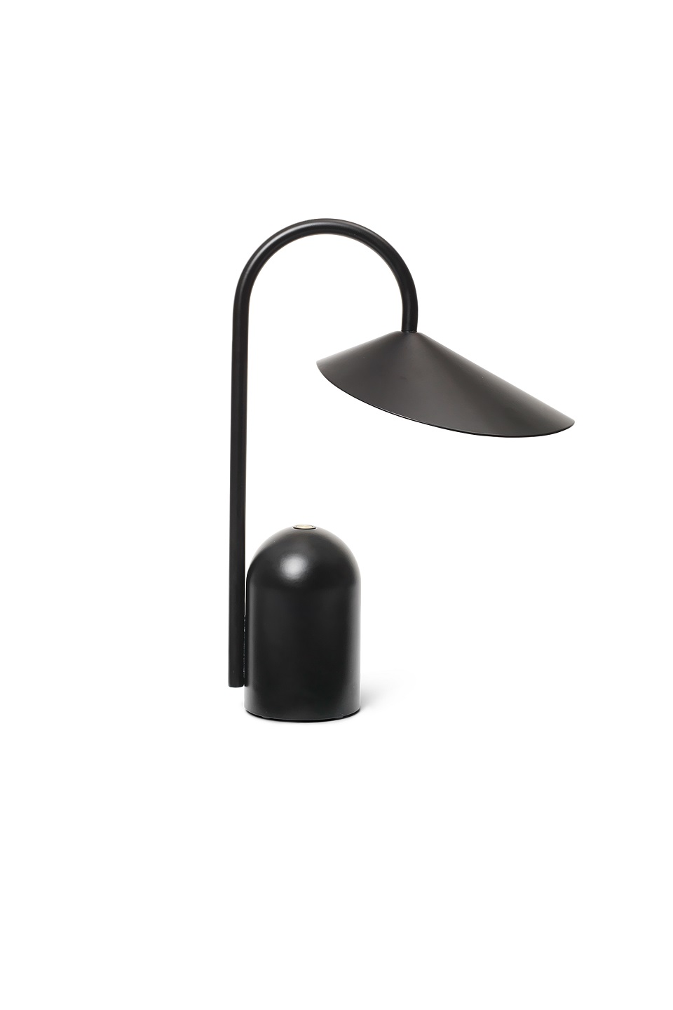 Светильник настольный Arum Portable Lamp Black