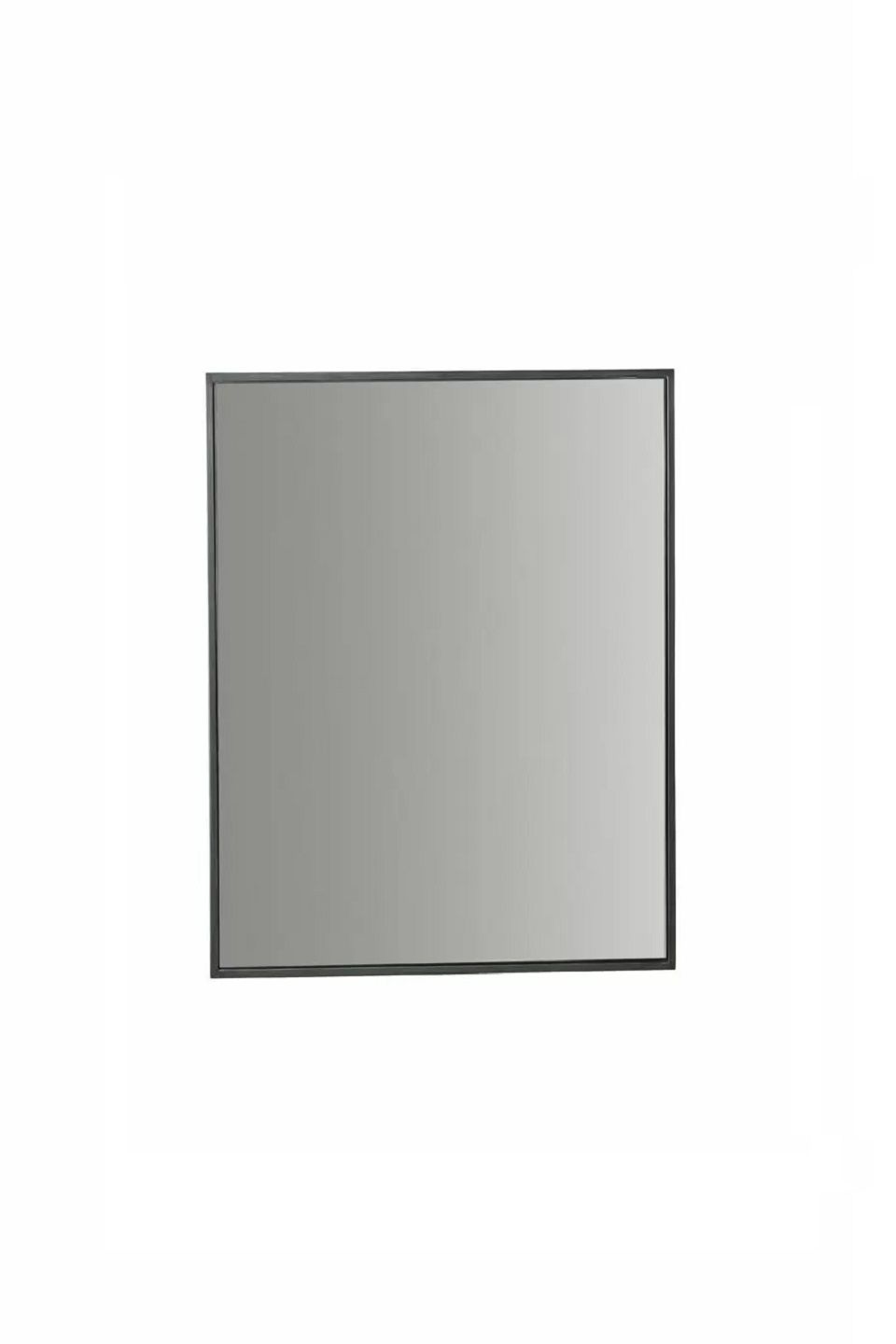 Зеркало настенное Mirror Metal Iron Frame Phantom h90