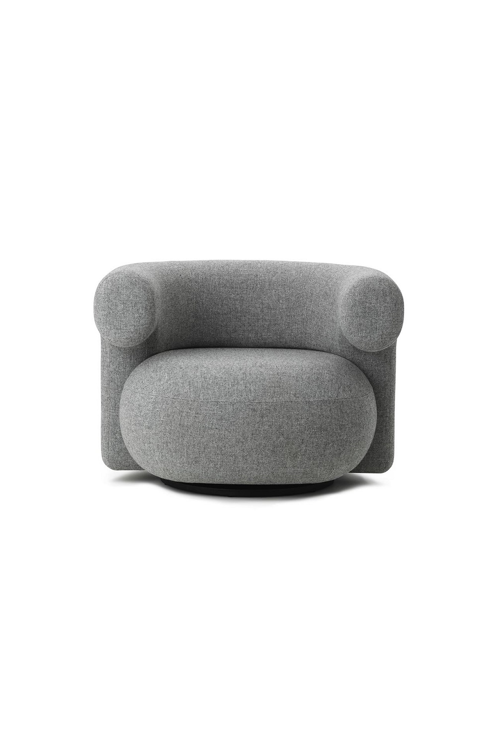 Кресло Burra Lounge Swivel Main Flax Archway MLF02