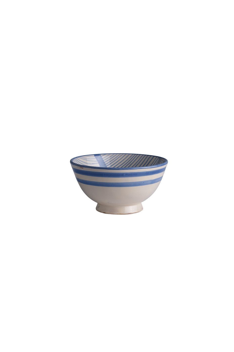 Пиала Bowl Clay Blue h8