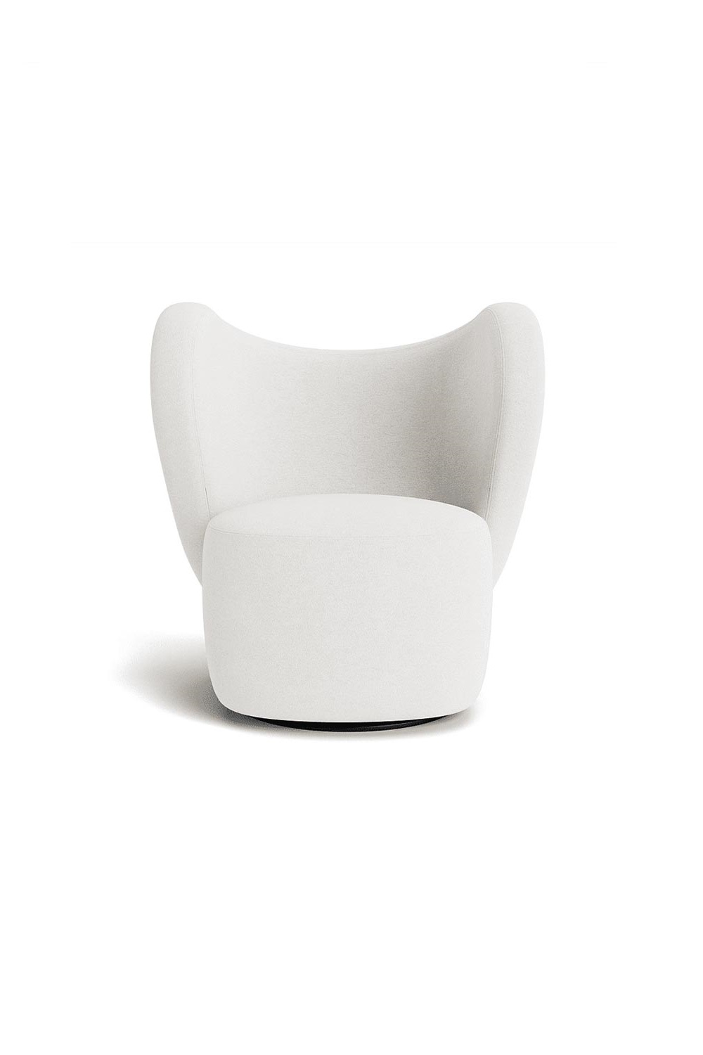 Кресло Little Big Chair Off White