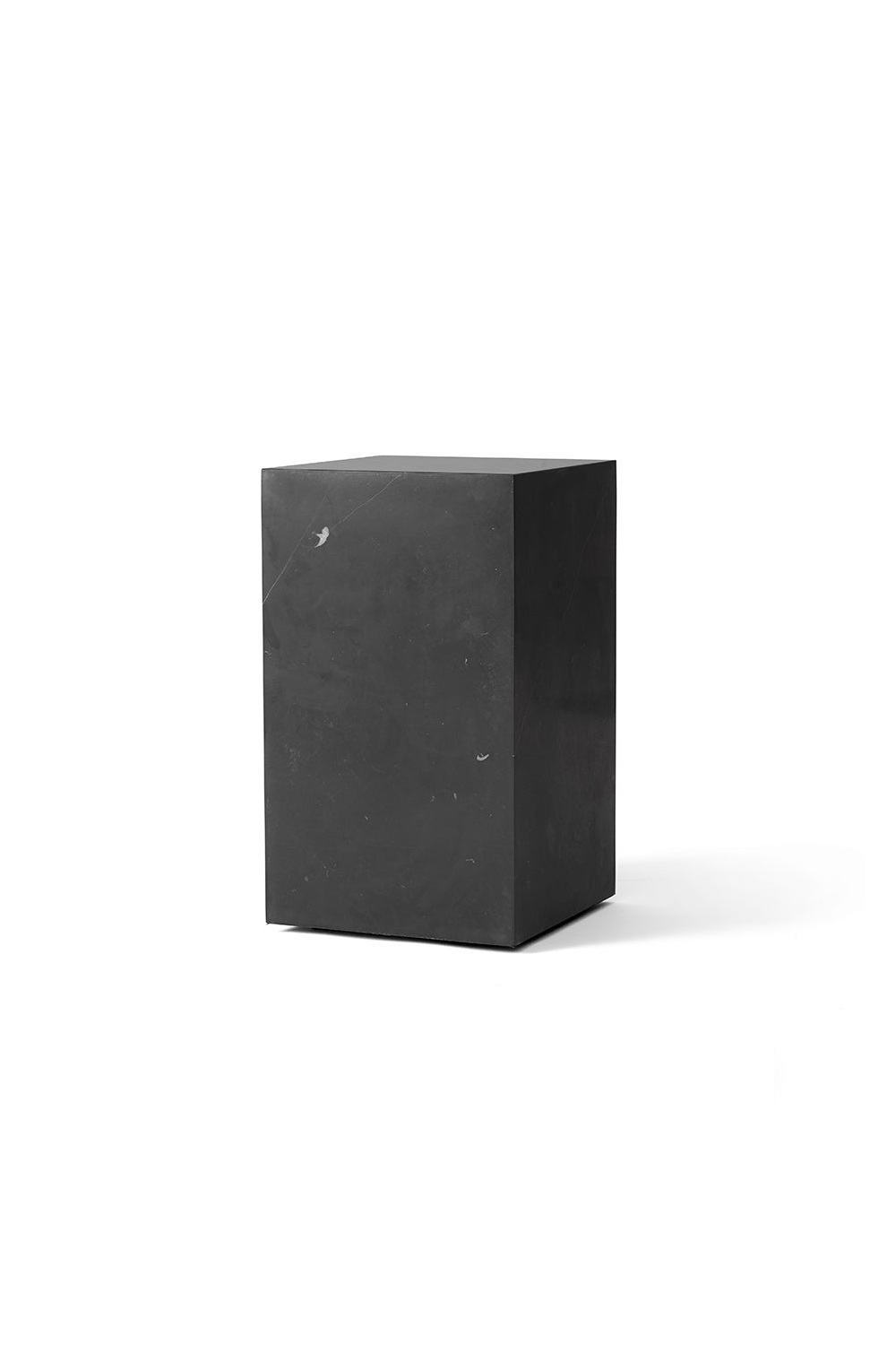 Подиум Plinth Tall Black Marquina Marble