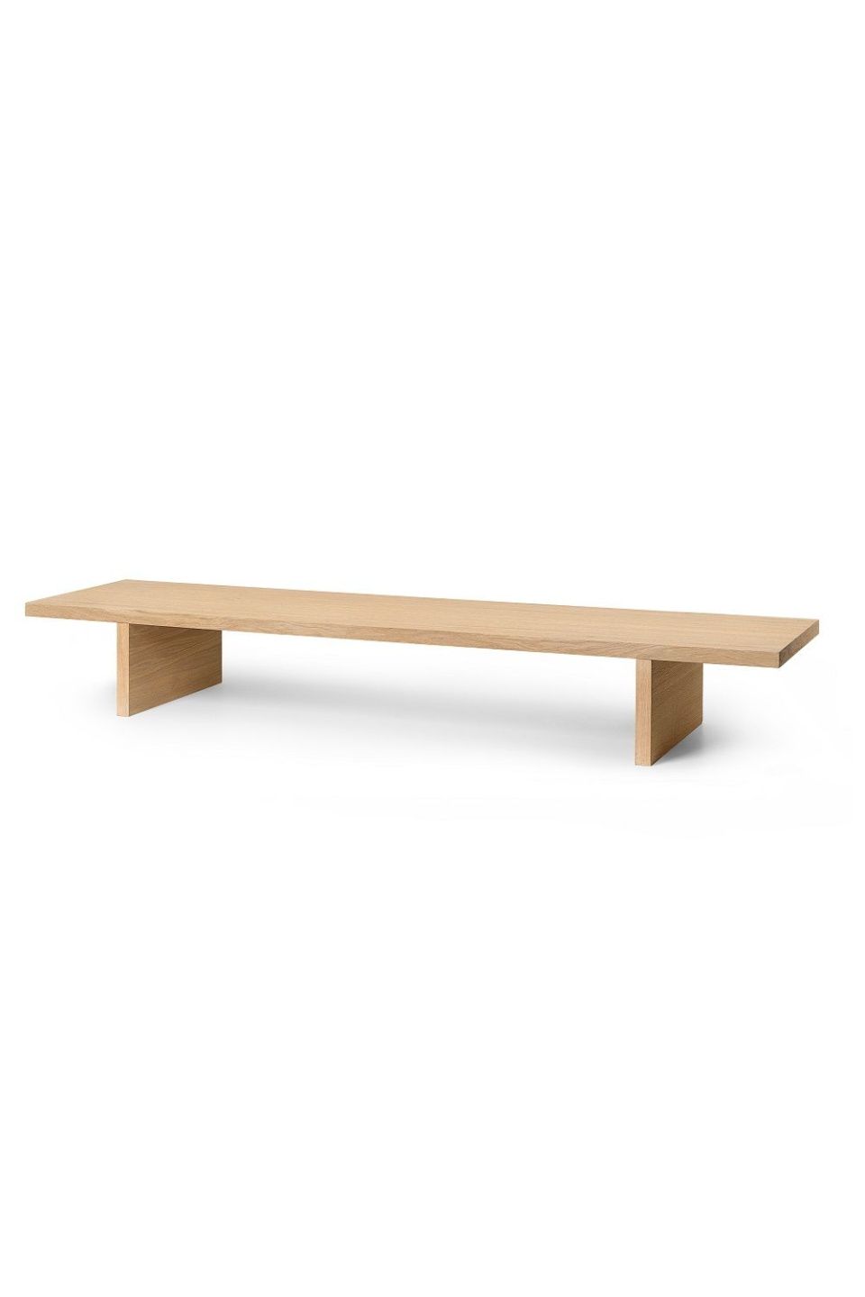 Столик Kona Display Table Natural Oak