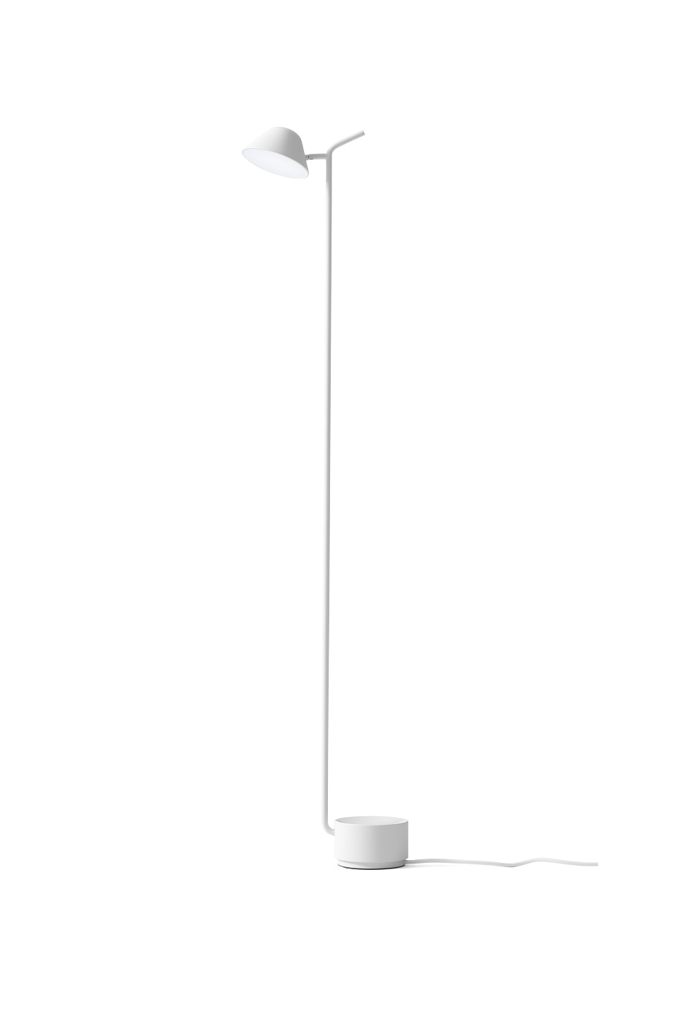 Торшер Peek Floor Lamp White