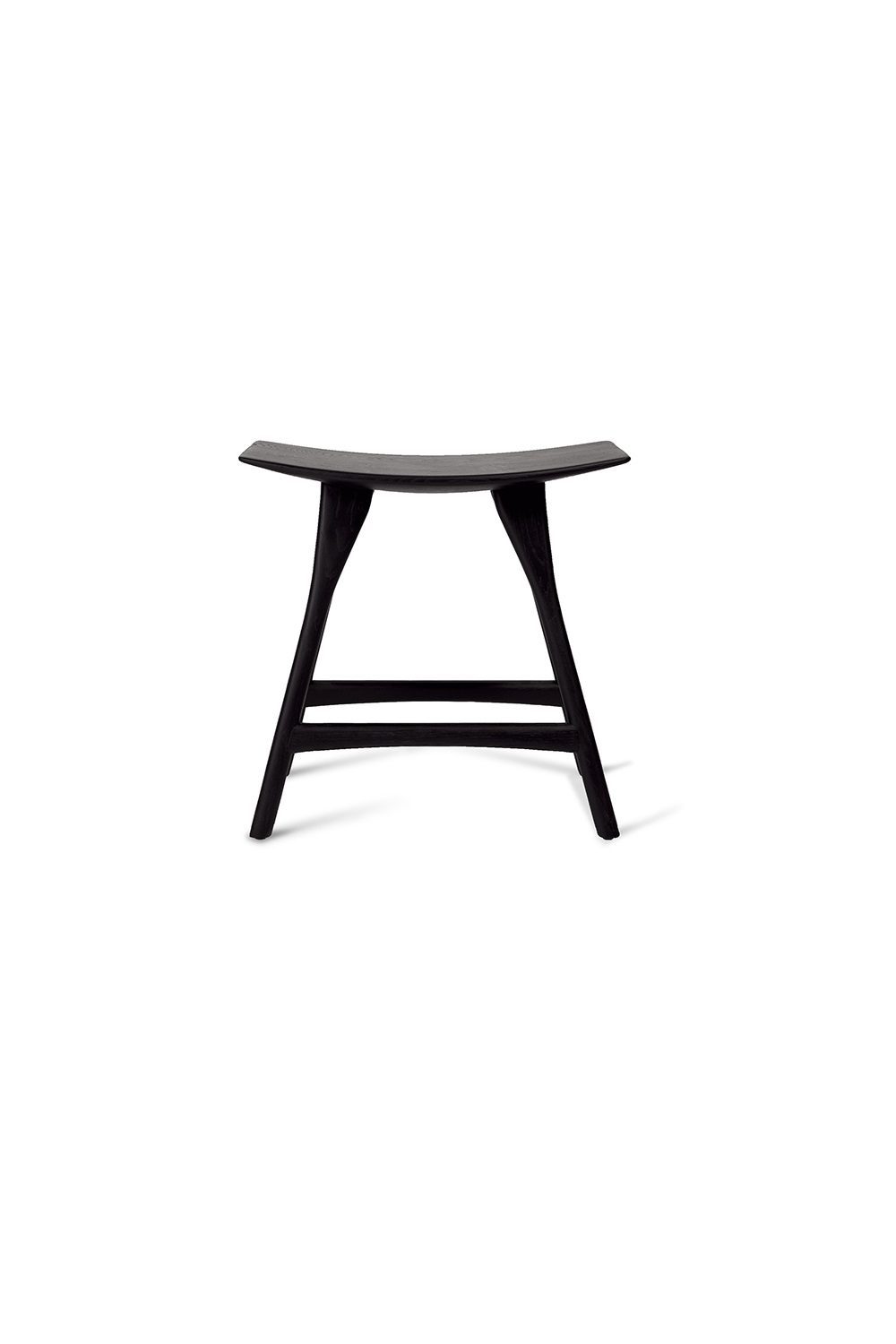 Табурет Oak Osso Black Stool