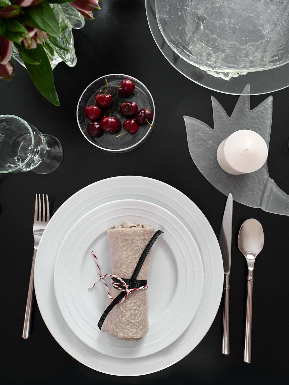 Тарелка Banquet 21 см