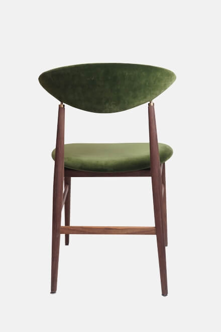 Стул Gent Dining Chair Green