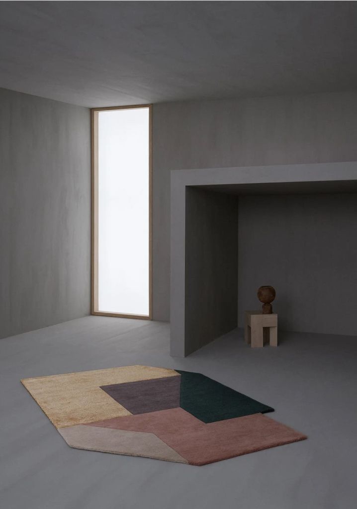 Ковер Alton Combi 140x200