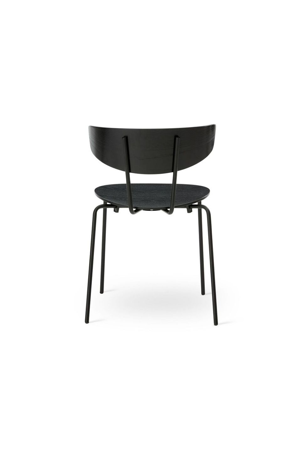 Стул Herman Dining Chair Black