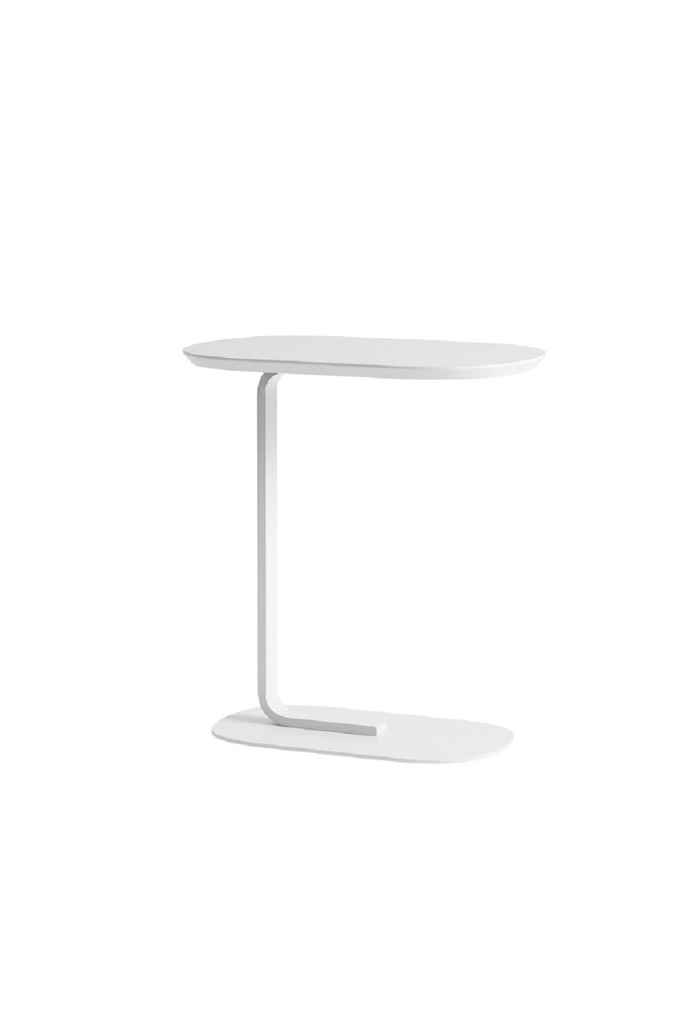 Столик Relate Side Table Off-White h60,5