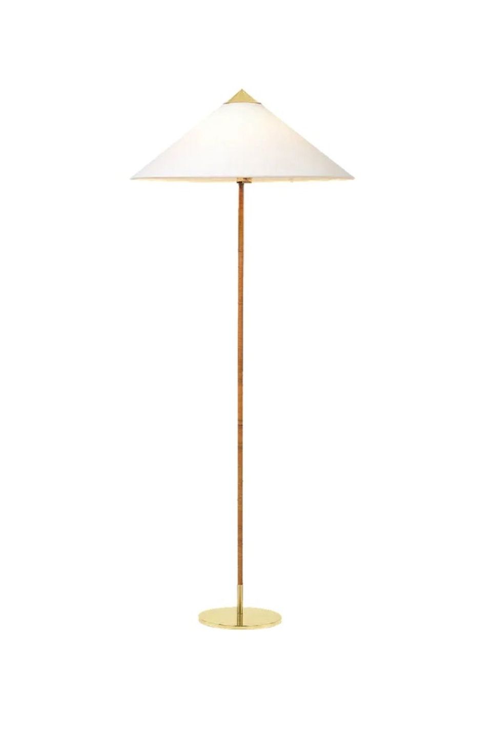 Торшер 9602 Floor Lamp Canvas