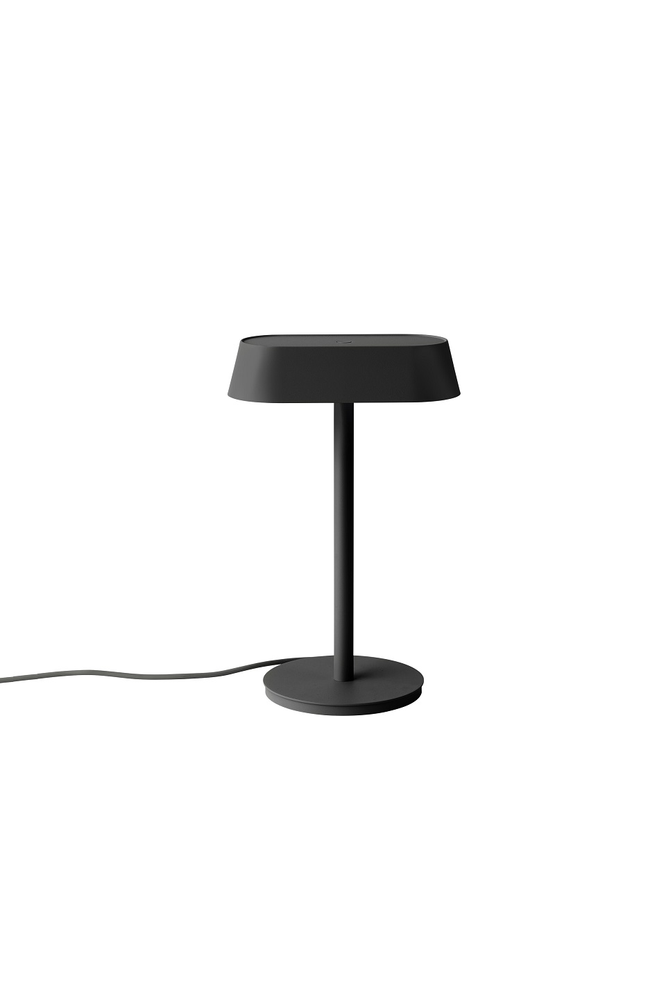 Светильник настольный Linear Table Lamp Black