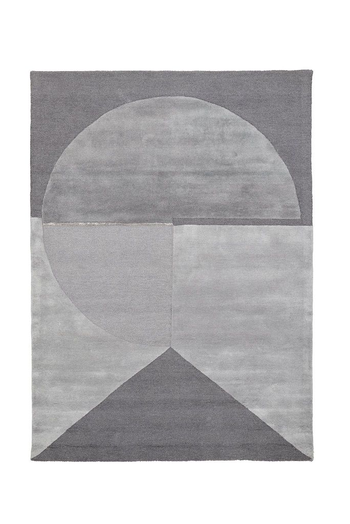 Ковер Satomi Anthracit 170х240