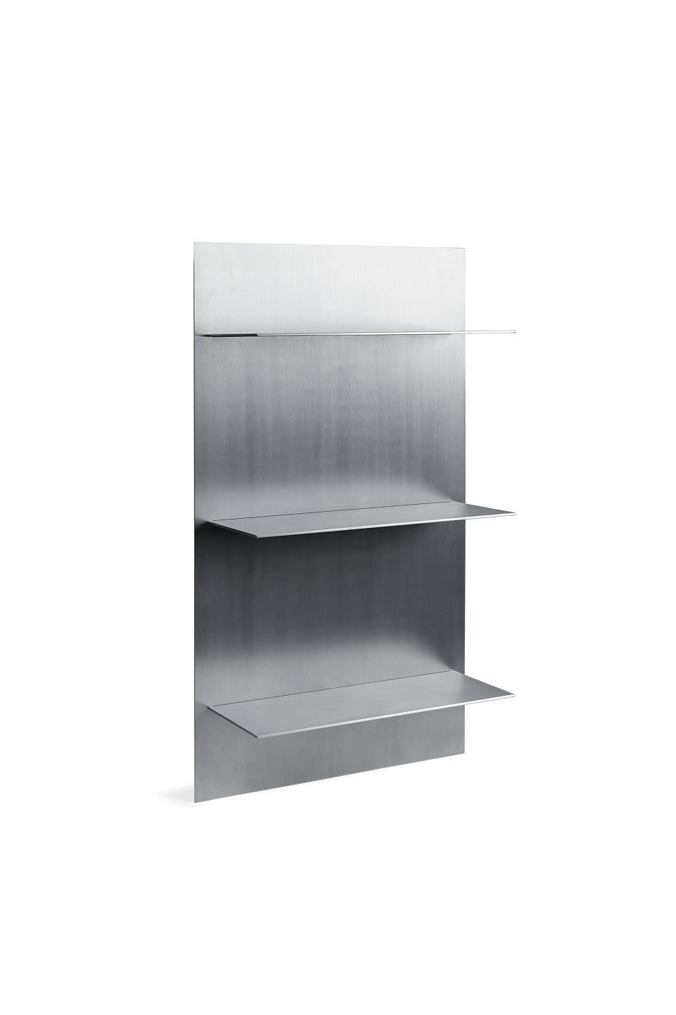 Полка Lager Wall Shelf Triple Aluminium