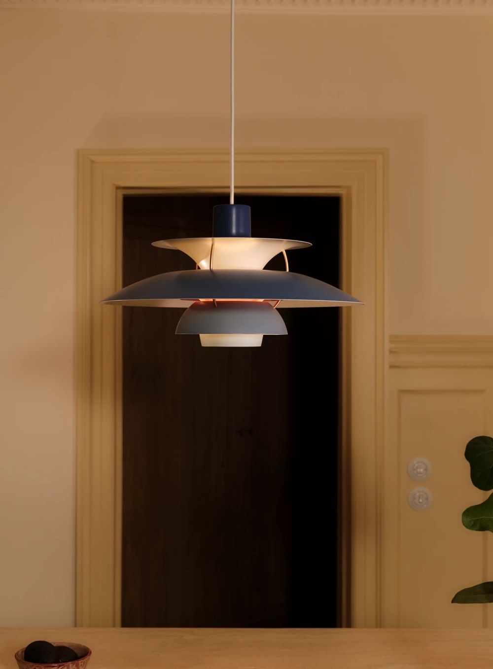 Светильник потолочный PH 5 Pendant Hues of Blue