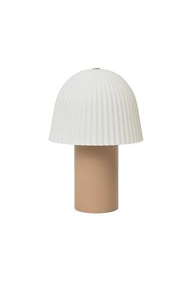 Светильник портативный Frill Rose White