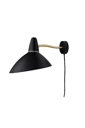 Бра Lightsome Wall Lamp Black