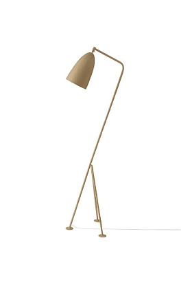 Торшер Grashoppa Floor Lamp Olive Brown