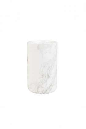 Ваза Fajen Marble White