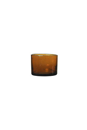 Стакан Oli Water Glass Low Amber