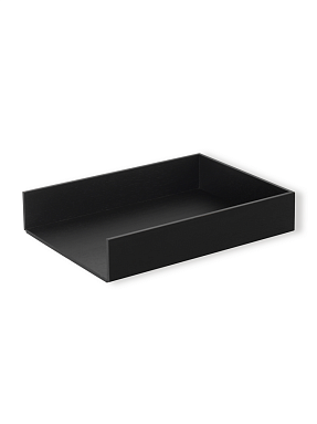 Органайзер Letter Tray Stained Black