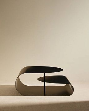Столик журнальный Gege Coffee Table Black