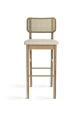 Барный стул Cane High Stool