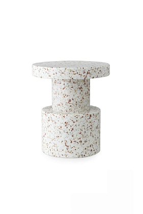 Столик Bit Stool White