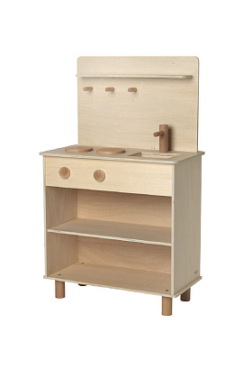 Кухня детская Toro Play Kitchen Natural