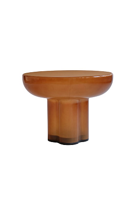 Столик кофейный Crown Low Caramel