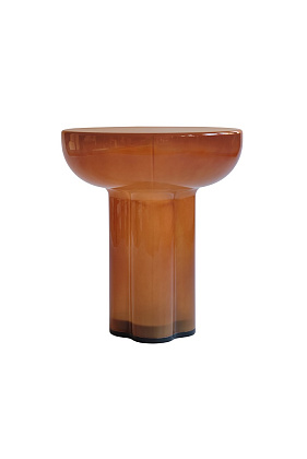 Столик кофейный Crown Tall Caramel