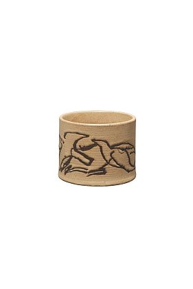 Чашка Vuelo Cup Dark Buff