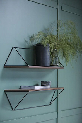 Полка Epure Shelf Black